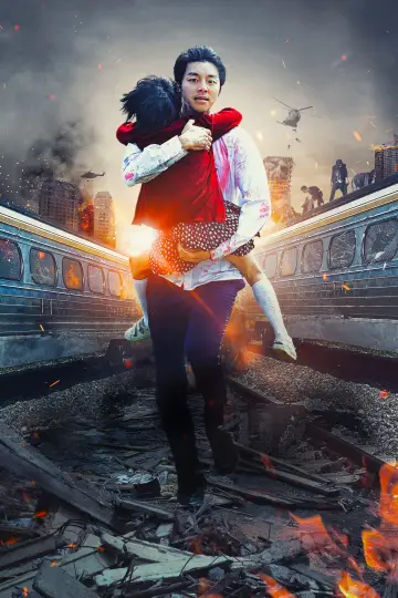 Plakat do filmu "Zombie Express" #187829