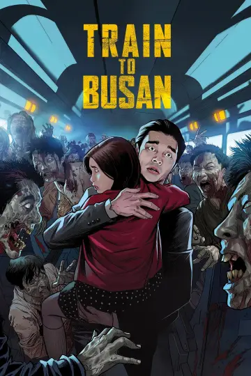 Plakat do filmu "Zombie Express" #30077