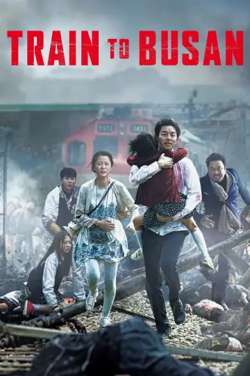 Plakat do filmu "Zombie Express" #30078