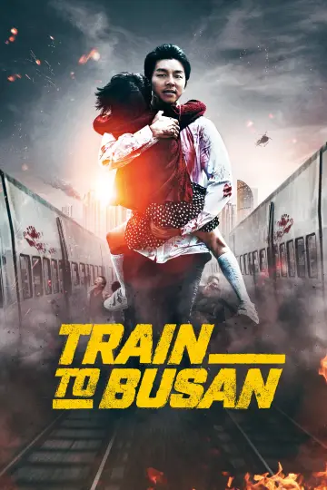 Plakat do filmu "Zombie Express" #30079