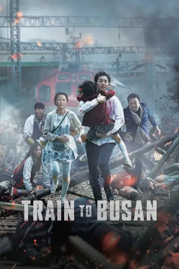 Plakat do filmu "Zombie Express" #30080