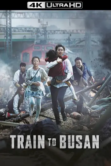 Plakat do filmu "Zombie Express" #30081