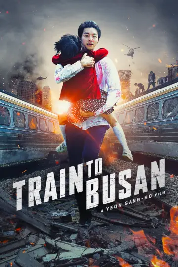 Plakat do filmu "Zombie Express" #30082