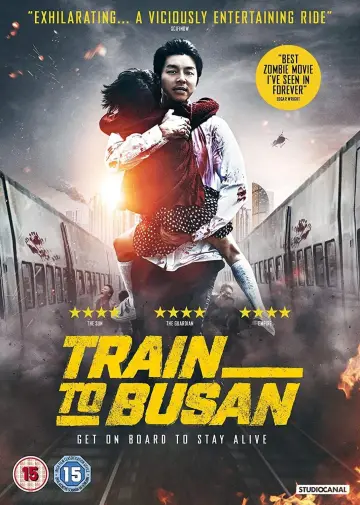 Plakat do filmu "Zombie Express" #30083
