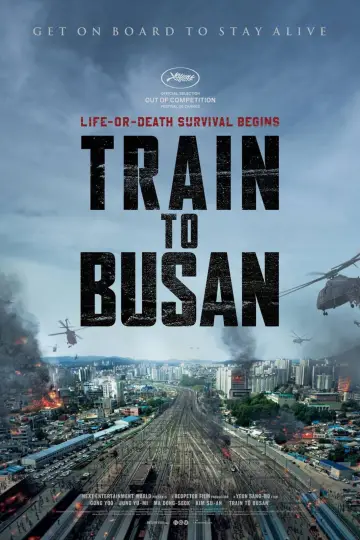 Plakat do filmu "Zombie Express" #30085