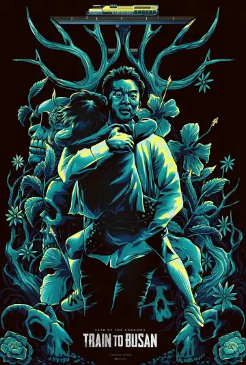 Plakat do filmu "Zombie Express" #30088