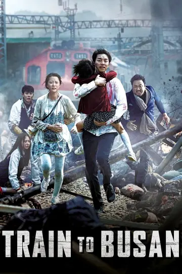 Plakat do filmu "Zombie Express" #30091
