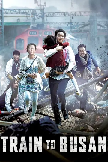 Plakat do filmu "Zombie Express" #30092