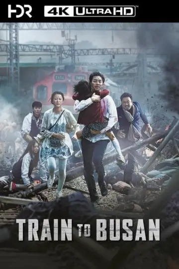 Plakat do filmu "Zombie Express" #30095
