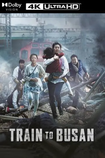 Plakat do filmu "Zombie Express" #30096
