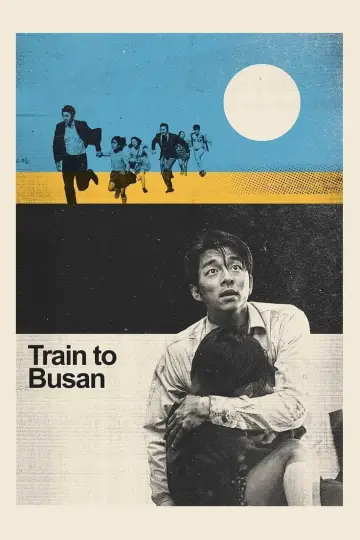 Plakat do filmu "Zombie Express" #30097