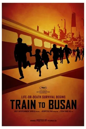 Plakat do filmu "Zombie Express" #30100