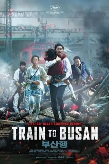 Plakat do filmu "Zombie Express" #30101