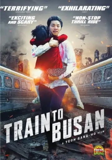 Plakat do filmu "Zombie Express" #30102