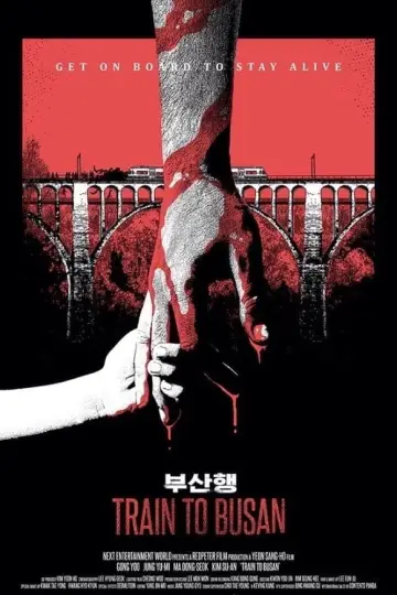 Plakat do filmu "Zombie Express" #443026