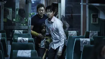 Zasłona do filmu "Zombie Express" #579117