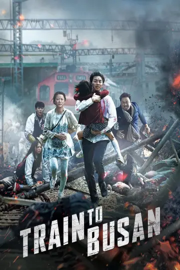 Plakat do filmu "Zombie Express" #579127