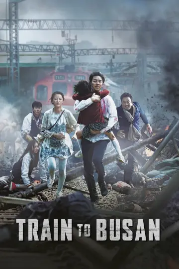 Plakat do filmu "Zombie Express" #579133