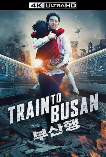 Plakat do filmu "Zombie Express" #579145