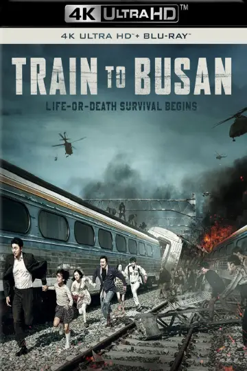 Plakat do filmu "Zombie Express" #579151