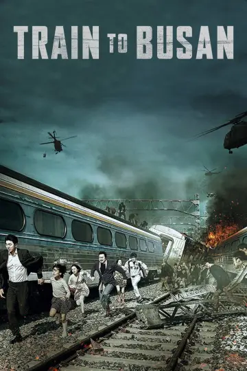 Plakat do filmu "Zombie Express" #579158