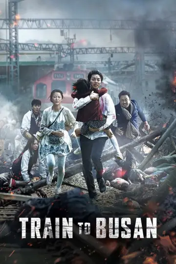 Plakat do filmu "Zombie Express" #754524