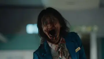 Zasłona do filmu "Zombie Express" #959860