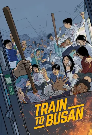 Plakat do filmu "Zombie Express" #959863