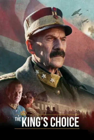 Plakat do filmu "Wybór króla" #1072302