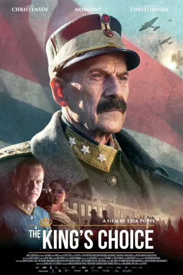 Plakat do filmu "Wybór króla" #1072303