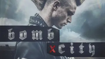Zasłona do filmu "Bomb City" #1096121