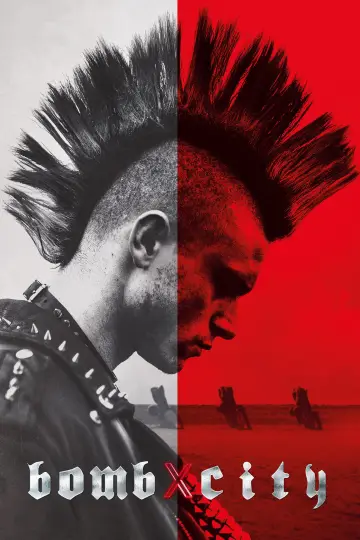 Plakat do filmu "Bomb City" #1096123