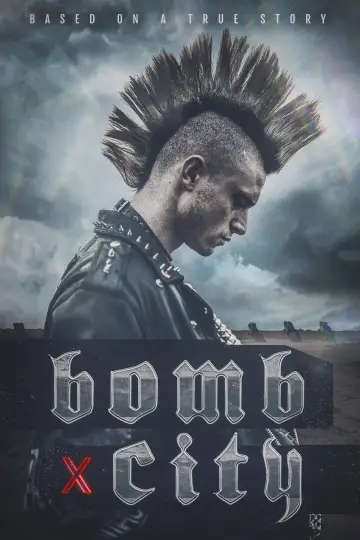 Plakat do filmu "Bomb City" #1096124