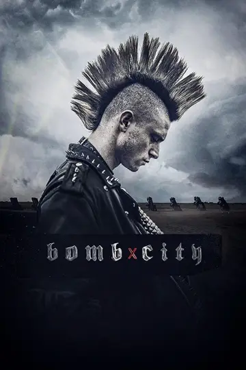 Plakat do filmu "Bomb City" #1096125