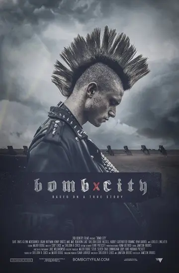 Plakat do filmu "Bomb City" #1096127