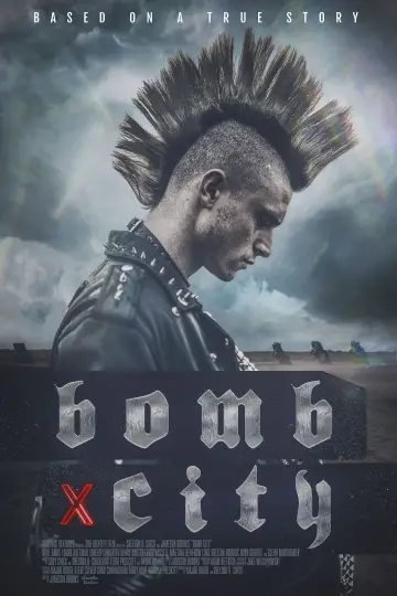 Plakat do filmu "Bomb City" #1096128