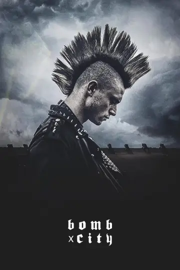 Plakat do filmu "Bomb City" #1192049