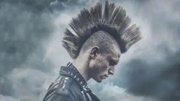 Zasłona do filmu "Bomb City" #468498