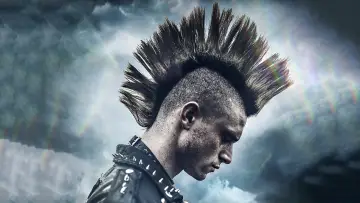 Zasłona do filmu "Bomb City" #468500