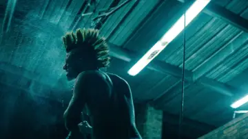 Zasłona do filmu "Bomb City" #468501