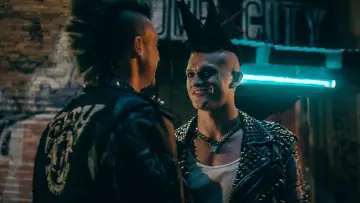 Zasłona do filmu "Bomb City" #468502