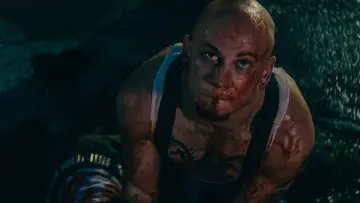 Zasłona do filmu "Bomb City" #468503