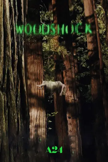 Plakat do filmu "Woodshock" #707518