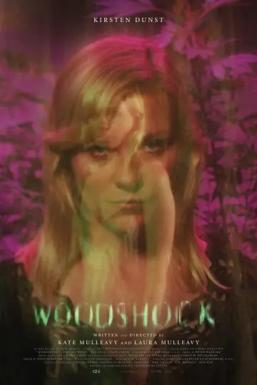Plakat do filmu "Woodshock" #707522