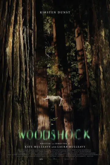 Plakat do filmu "Woodshock" #707523