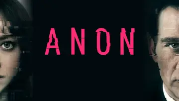 Zasłona do filmu "Anon" #107226