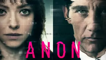 Zasłona do filmu "Anon" #107227