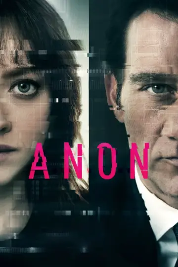 Plakat do filmu "Anon" #107231