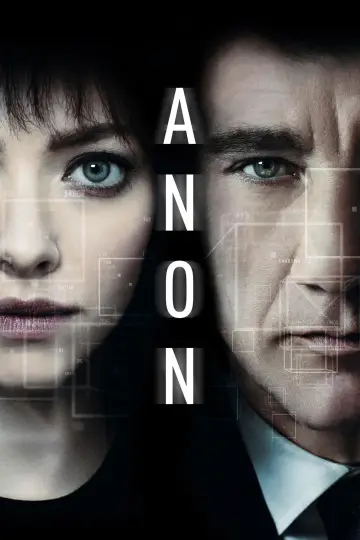 Plakat do filmu "Anon" #107232