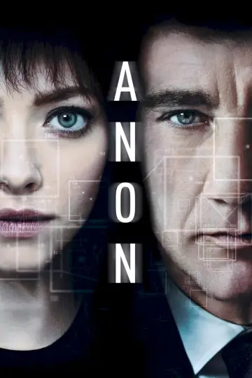 Plakat do filmu "Anon" #107237